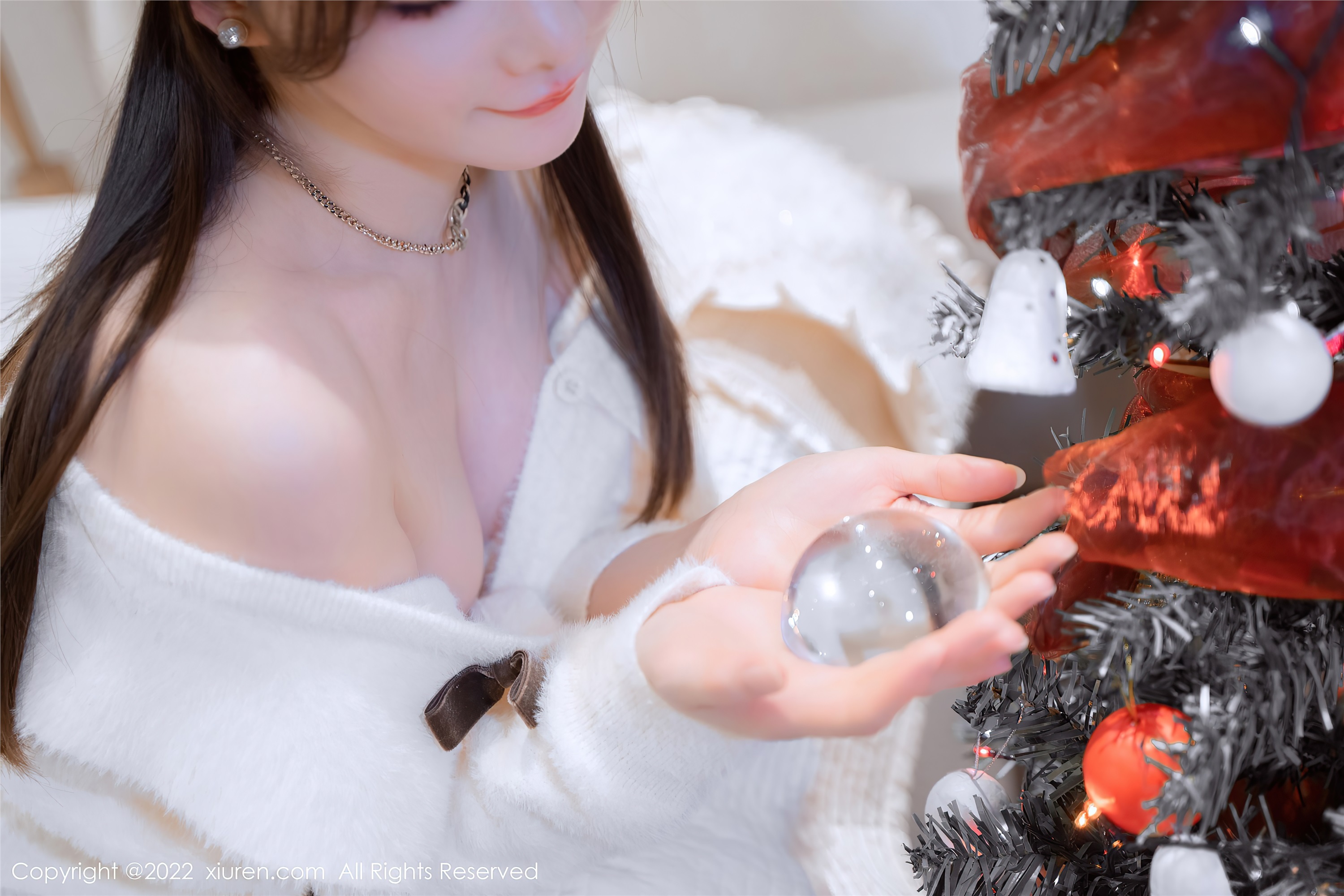 Xiuren秀人网 2022.12.21 NO.6025 婠婠么